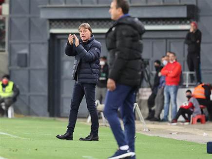 דראפיץ' והשחקנים שלו סיפקו עוד הופעה מעוררת כבוד (צילום: לירון מולדובן)