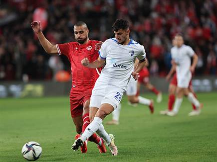 הלבנים יכולים לסמן עוד וי (צילום: לירון מולדובן)