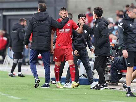 ב"ש תחפש את הניצחון במקום אחר (צילום: לירון מולדובן)