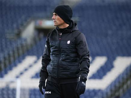 סוף סוף הוא מנצח. אריה (דני מרון)