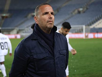 הקבוצה שלו התרחקה מהפלייאוף העליון. בן שמעון (דני מרון)