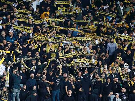 וקיוותה לעוד שלוש נקודות שירחיקו אותה מהתחתית (צילום: אלן שיבר)