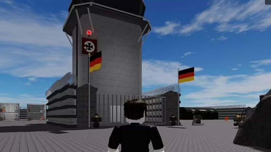 A ‘Nazi experience’ in a metaverse game, users responsible blocked by Roblox