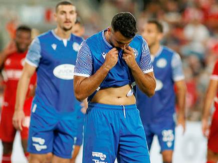 "הוא מרגיש שהוא עושה טובה" (אלן שיבר)