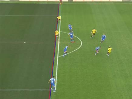 קו ההגנה שקבע: נבדל ואין שער למכבי נתניה