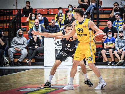 השתלטו על המשחק מוקדם (מנהלת הליגה)