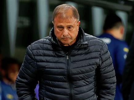 ואלישע לוי בעיקר תפס את הראש (צילום: אלן שיבר)