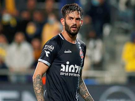 אבל זה נגמר, רק, ב-0:0 (צילום: אלן שיבר)