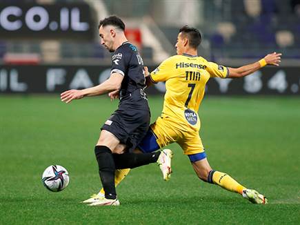 אז הכל עוד היה פתוח (צילום: אלן שיבר)