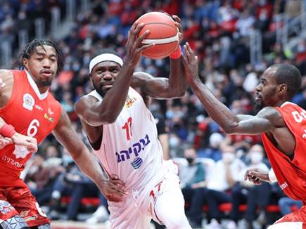 תרם לבריחה. בריימו (דני מרון, מנהלת הליגה)