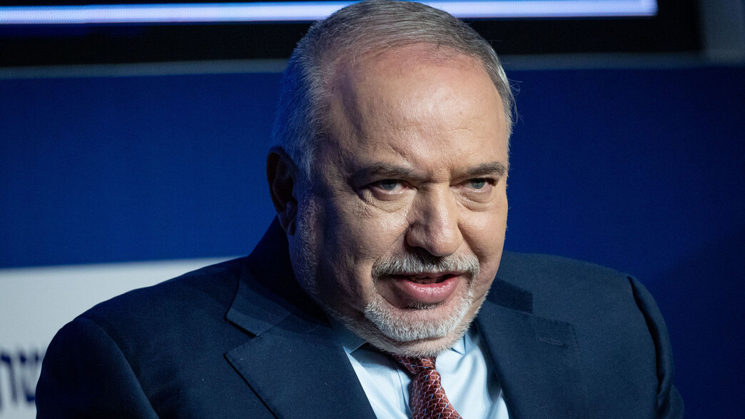 אביגדור ליברמן בוועידת מקור ראשון אביגדור ליברמן בוועידת מקור ראשון