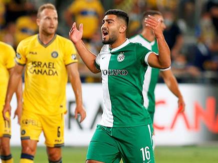 ההפסד היחידי שלו בליגה (אלן שיבר)