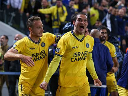 יובאנוביץ'. נראה כמו בינגו (דני מרון)