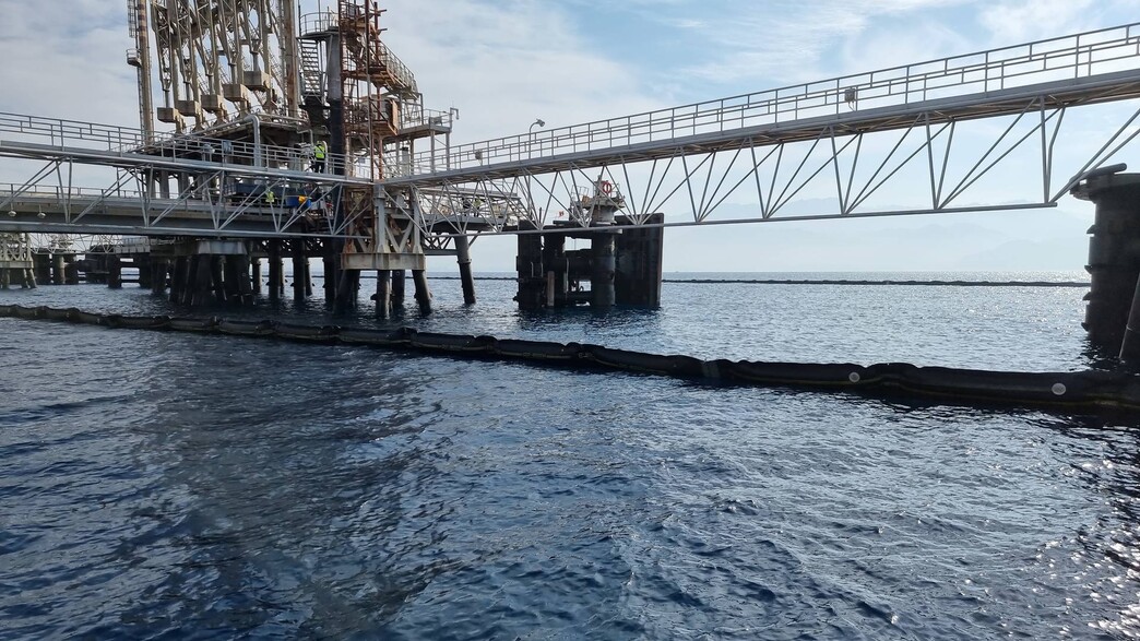 תרגיל לאומי, מניעת זיהום ים תרגיל לאומי, מניעת זיהום ים