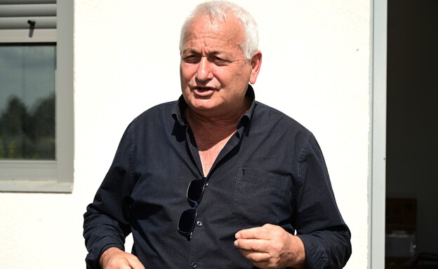 אלון שוסטר (צילום: מיכאל גלעדי, פלאש 90)