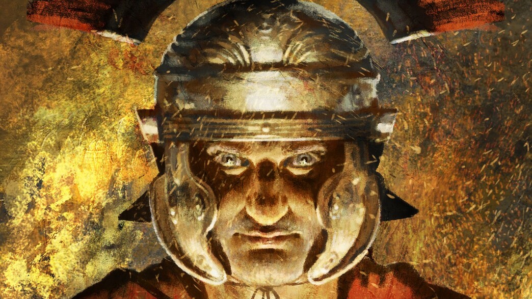 ציור מתוך הסרט אגדת חורבן ציור מתוך הסרט אגדת חורבן