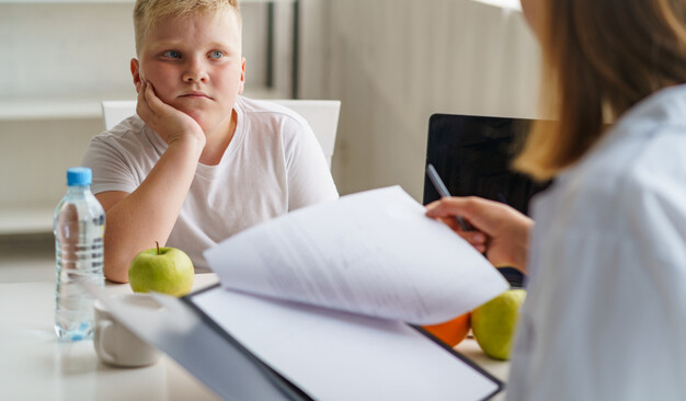 ילד שמן ילד שמן