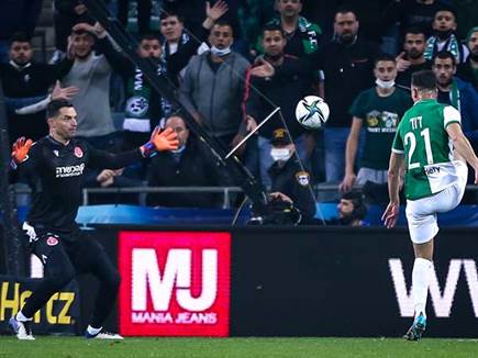 עבד קשה הערב. שטקוס (מאור אלקסלסי)