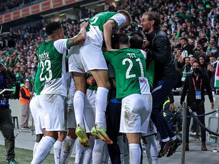 תופסים פער בפסגה (מאור אלקסלסי)