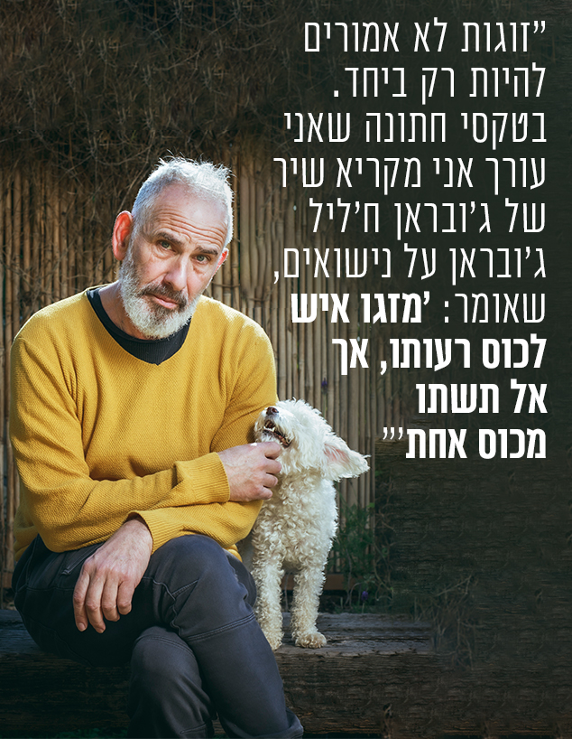 שי אביבי (צילום: עופר חן)