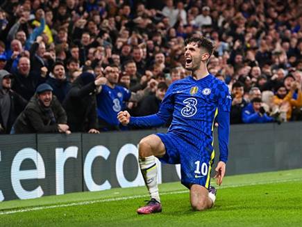 פוליסיק חוגג את השני (Getty)