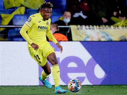 עשה צרות בצד ימין. צ'וקווזה (GETTY)