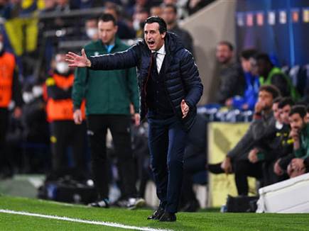 יכול להיות מרוצה מהיכולת של חניכיו. אמרי (GETTY)