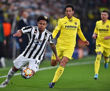 יצא עם פציעה לא קלה. מקני (GETTY)