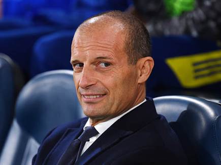 חייך בפתיחה. אלגרי (GETTY)