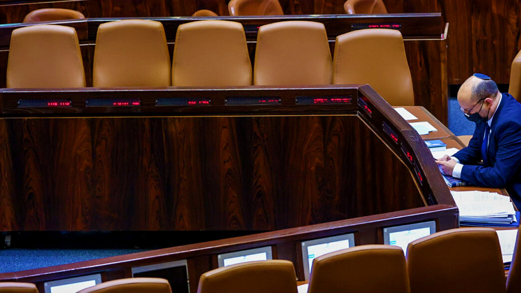 ראש הממשלה, נפתלי בנט