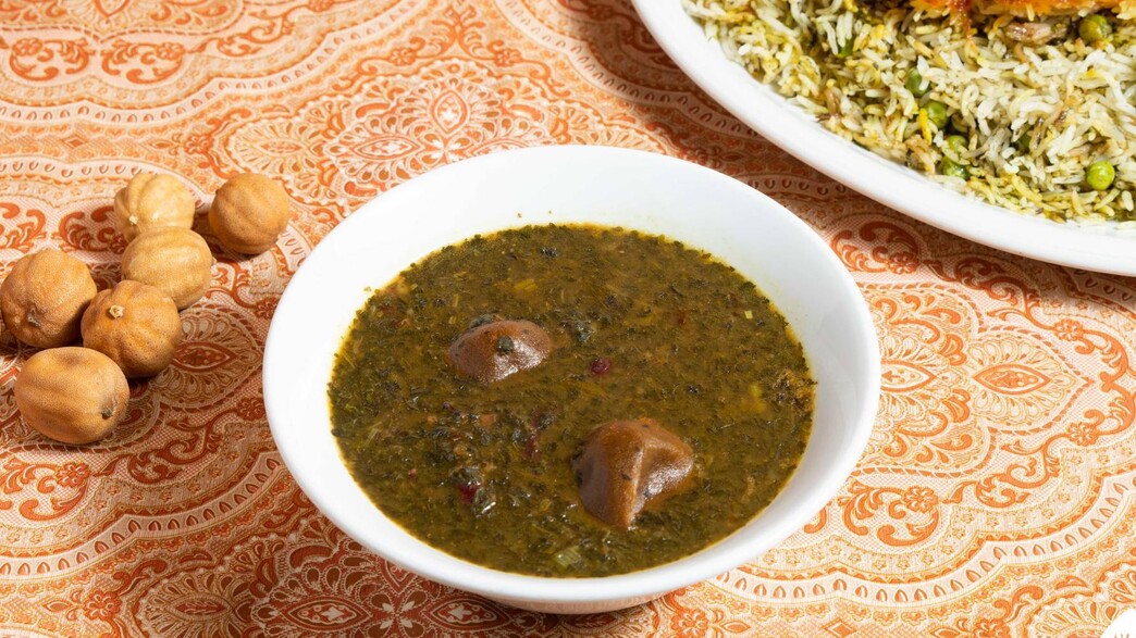 חורשט סבזי במסעדת שמשירי חורשט סבזי במסעדת שמשירי