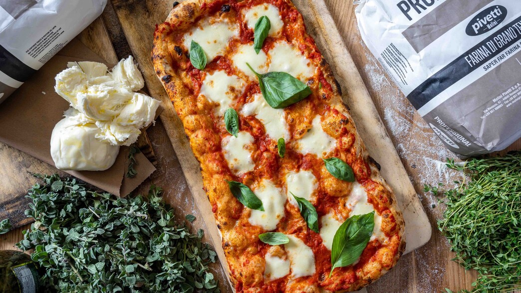 פיצה לה קאפה פיצה לה קאפה