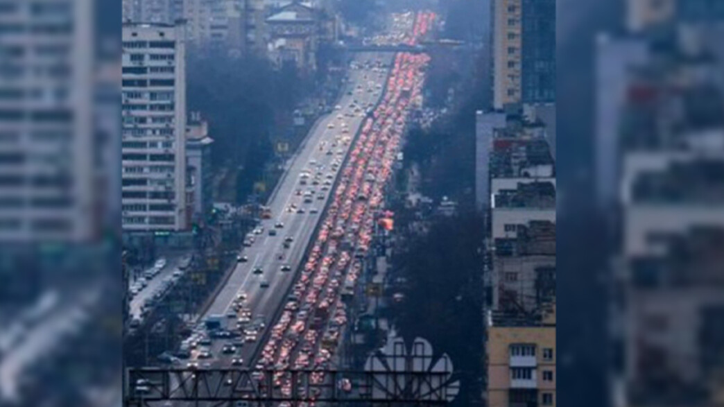 פקקים בקייב פקקים בקייב