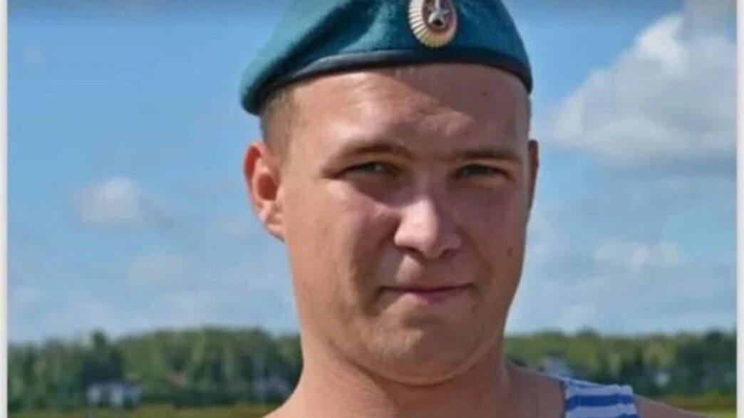 חייל רוסי בטינדר