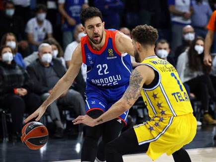 ערב גדול שלו. מיציץ' (GETTY)