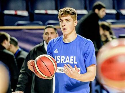 (FIBA) (צילום: ספורט 5)