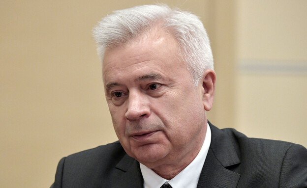 ואגיט אלקפרוב, יו"ר חברת הנפט הרוסית "לוקאויל" (צילום: רויטרס)
