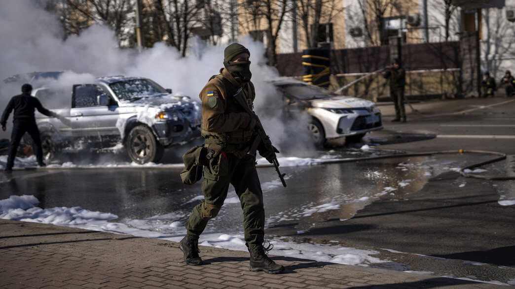 AP/Emilio Morenatti AP/Emilio Morenatti