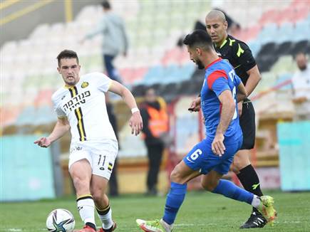 איגור זלטאנוביץ'. איש המשחק עם צמד (ברני ארדוב)