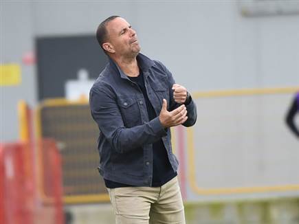 רן בן שמעון. אשדוד הייתה קרובה לשוויון (ברני ארדוב)