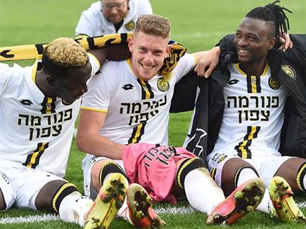 עוד יום חיובי למכבי נתניה (ברני ארדוב)