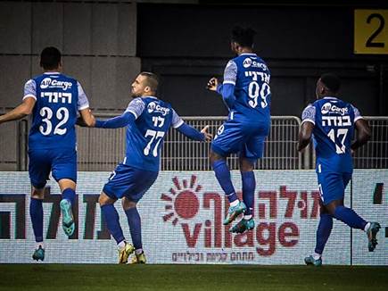 ותומר לוי כבש את השלישי (עודד קרני)