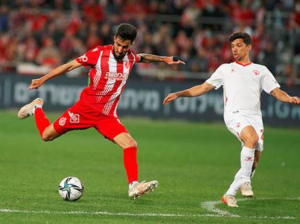 ניסיון אחד מיני רבים של הפועל במשחק (אלן שיבר)