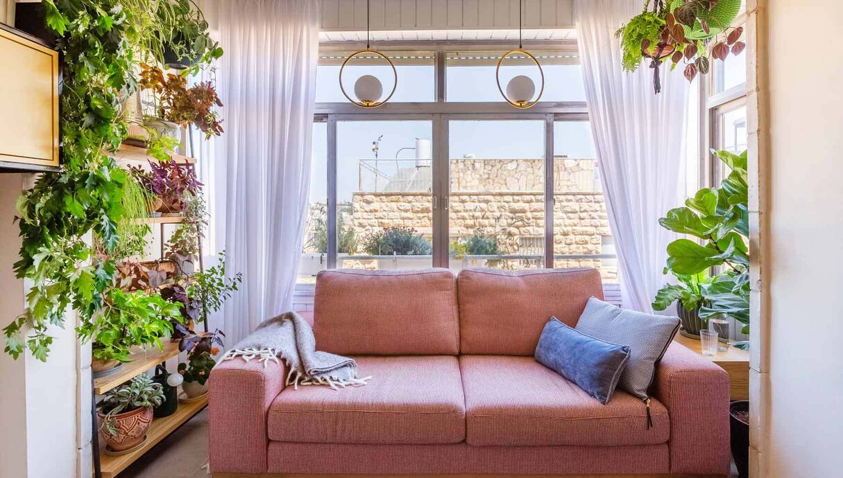 דירה בירושלים, עיצוב שי אליעזר צבי - 14