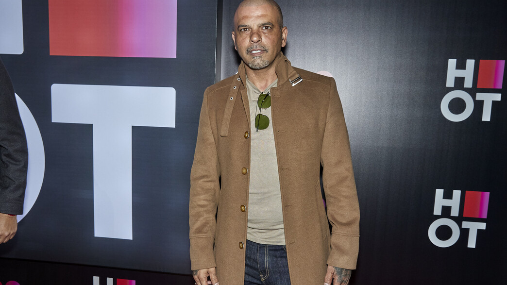 אייל ואופריה באירוע הוט