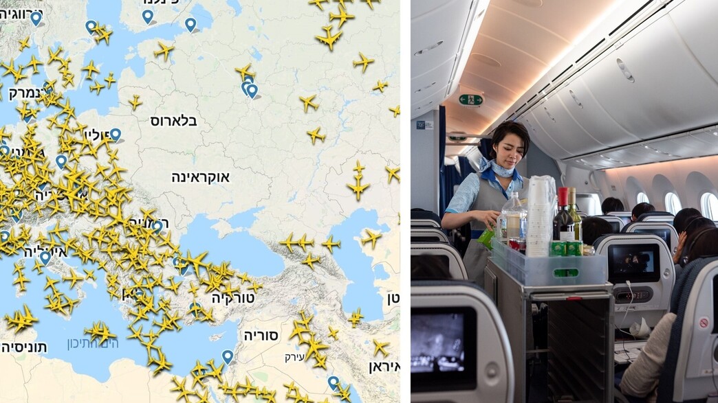 מרחב אווירי אוקראינה מטוס מרחב אווירי אוקראינה מטוס