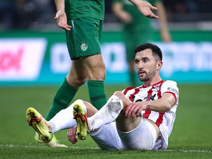 אלן אוז'בולט מאוכזב. חוסר חדות (מאור אלקסלסי)