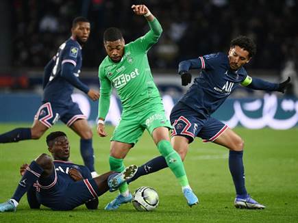 ביצע כמה מהלכים נהדרים על המגרש. גיי (GETTY)