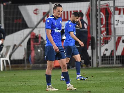 הלייאוף העליון התרחק צעד נוסף (ברני ארדוב)