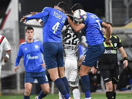 משחק שקול ושקט (ברני ארדוב)